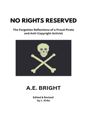 cover image of No Rights Reserved